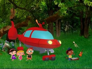 Little Einsteins : Rocket’s Firebird Rescue