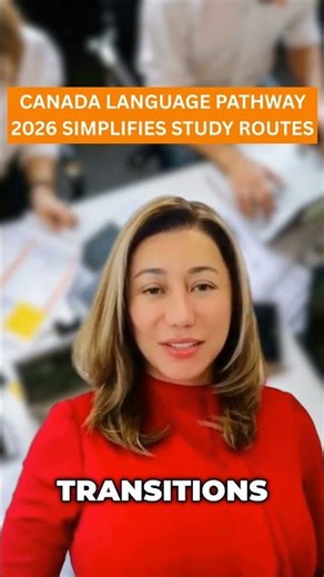 Canada Language Pathway 2026 Simplifies Study Routes ‪@EivyJoyQuito‬