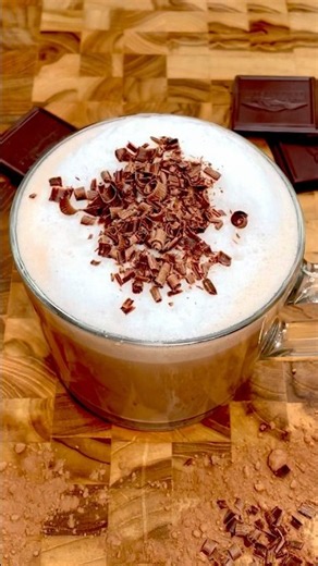 😋CHOCOLATE CALIENTE