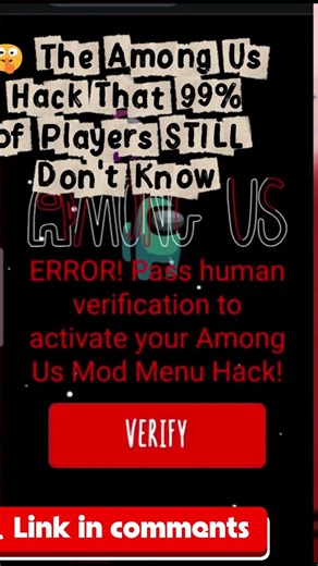 🤫 The Among Us Hack That 99% of Players STILL Don't Know