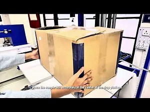 Drop Tester Standard Operating Procedure | Printing & Packaging | SOP | Education