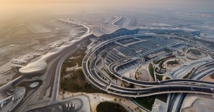 Zayed International Airport handled record 32.5m passengers in 2025 as Etihad Airways expands | The National