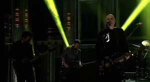 Watch Smashing Pumpkins Rip Through "Solara" and "Zero" on 'Fallon'