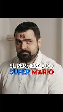 Supermercado Super Mario en La Batalla de las Consolas #sketch #humor #nintendo #costarica