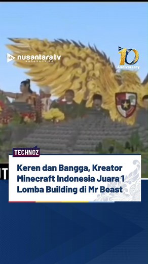 393K views · 9.9K reactions | PECAH REKOR! Tim builder Indonesia...