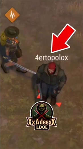 PLAYER 4ertopolox RAN FOR HIS LIFE! 🤣💨 | LDoE Season 83