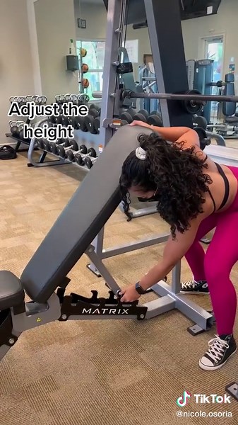 Reply to @kirawestman How to set up the Smith Machine Hypers step by step. Enjoy ✨ #fit #fitness #workout #fyp #foryourpage #stepbystep #tutorial