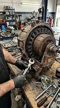 Abandoned Mustang Mach-E Gets Insane Rebuild! 😱