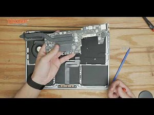 Reviving a Dead MacBook Pro 13" 2017 | A1708 Logic Board Replacement