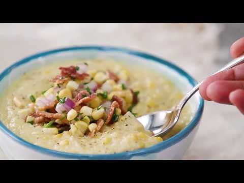 Slow-Cooker Corn Chowder | Southern Living