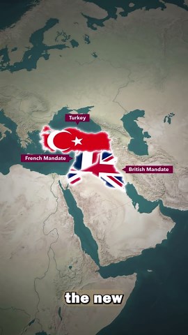 Which Countries Disappeared after World War 1? #history #ww1