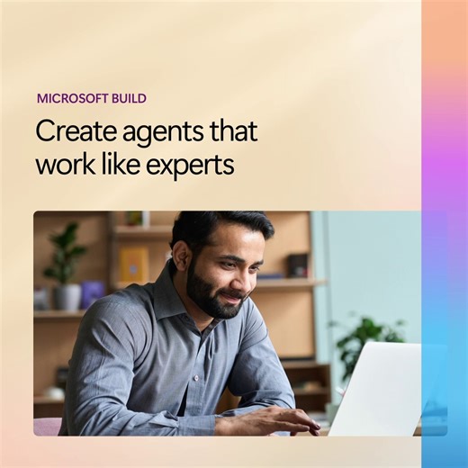 Give your team an expert sidekick. Fine-tune models with your data to assist with specific tasks—without sacrificing security and governance: http://msft.it/6187SjSQD | Microsoft in Business