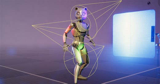 Cascadeur 2026.1 Introduces Rendering Engine Overhaul