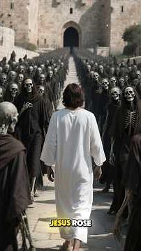 When the Graves Opened at the Cross: The Forgotten Miracle of Resurrection | Heroic Bible #usa