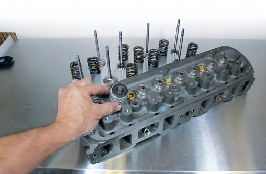 How To Upgrade Your Ford GT40P Heads