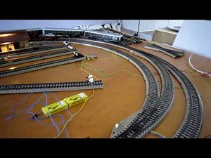 Märklin HO M-rails trein set