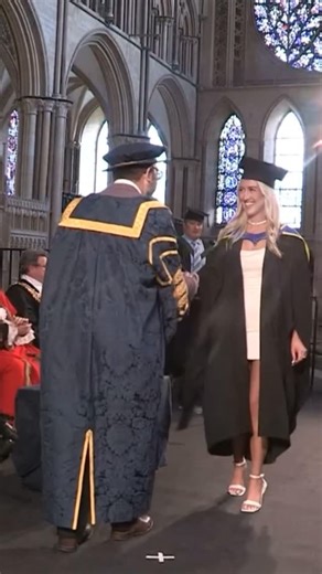🤍SARAH🤍 on Instagram: "Maths & Physics degree in the bag💅🏻 #graduation #womeninstem #iguesswellneverknow #lincoln #university"