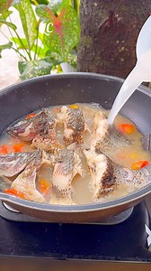 6.9K reactions · 358 shares | Ganito ako mag luto ng sinabawang tilapia! #cooking #foodlover #foodblogger #easyrecipes #shortsvideos #reels | Leo Cabural | Facebook