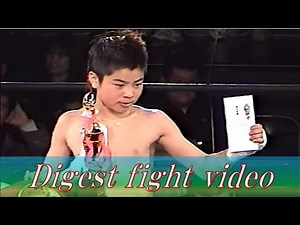 【Saya Itou vs Tenshin Nasukawa】Last fight with rivals Kick Boxing Thai boxing