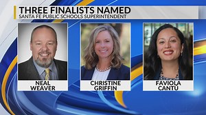 Meet the finalists vying for Santa Fe Public Schools superintendent role