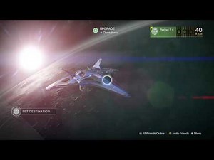 Destiny - 1 hour of Orbit music (Year 2)