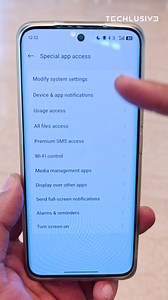 63K views · 715 reactions | Your phone WiFi won't power up on its own! . #Technology #privacy #howto #tips #android | Techlusive | Facebook