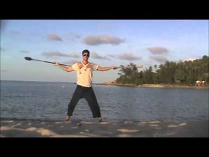 Double Contact Staff Tutorial - Butterfly Contact