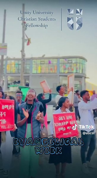 Evangelical Week at Unity University