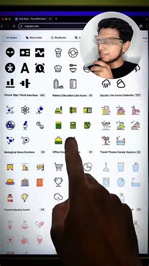 Stop Paying! Get 5M Custom Icons FREE! 💎 #shorts #viral #icon