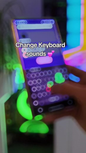 How to Change Keyboard Sounds on Samsung