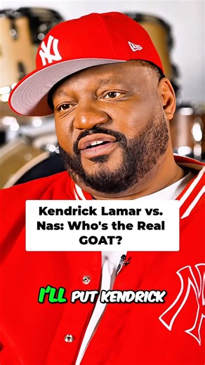 Who’s a better rapper? Kendrick Lamar vs Nas