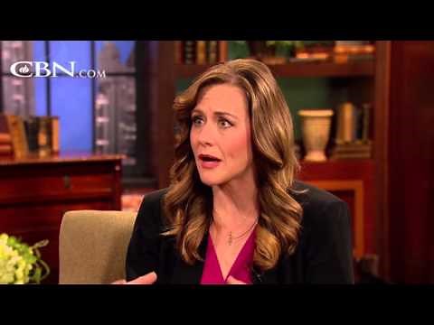 “Miracles from Heaven” Mother Shares Her Story