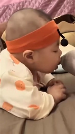 359K views · 1.5K reactions | Funny and hungry baby  | Funny Baby | Facebook