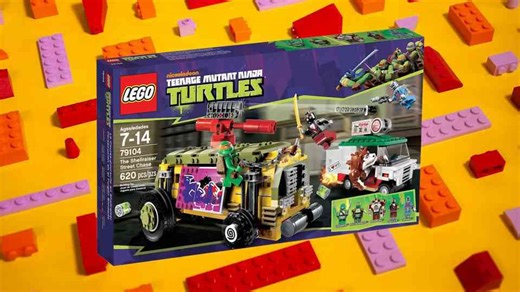 8 Poorly Designed LEGO Sets...