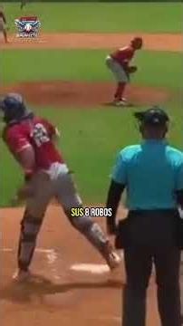 🚨 This 17-year-old Dominican stole 8 bases in a single game! 😱⚾