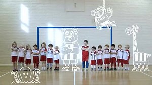 Fun filled football for 18 months - 7 year olds! www.LittleKickers.co.uk #MoreThanJustFootball | Little Kickers