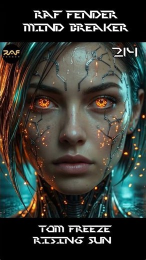 Rising Sun — Tom Freeze ☀️ Peak-Time Melodic Techno