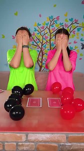 Red or Black Challenge #FamilyBooms 💙 #reels | Back For You One Direction