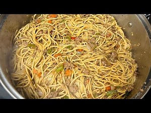 Dirty Spaghetti #dirtyspaghetti #spaghetti hetti