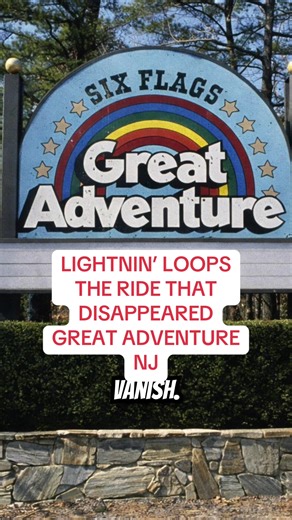 Exploring the History of Lightnin' Loops at Great Adventure