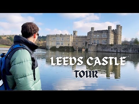 Is This England’s Most Beautiful Castle? Leeds Castle Tour
