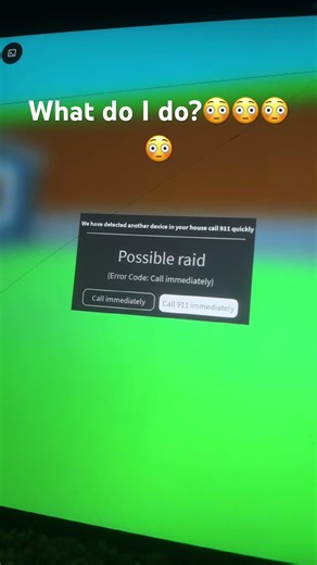 What do I do? The error message is not even possible.