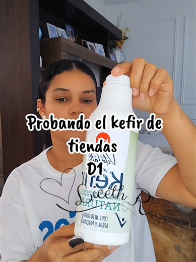 Probando kéfir: Beneficios y consejos para principiantes