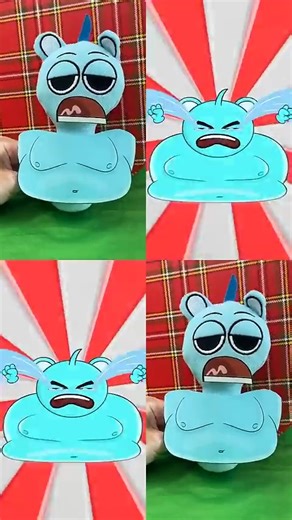 Wa!! Mama!!! Rip Tunner | Incredibox Sprunki | Plush Parody #sprunki #animation #trending #incredibox | DotClax