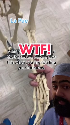 Understanding the Movement of Arm Bones: Explained in Detail