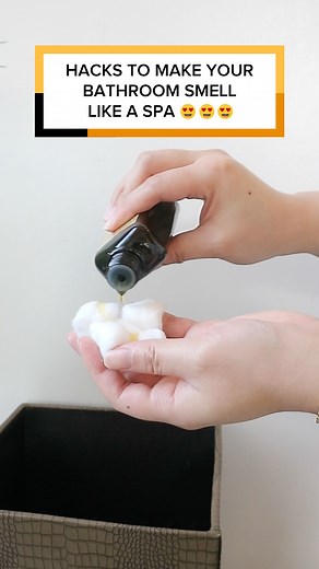 8.8K views · 20 reactions | Step into your bathroom and escape to a tranquil spa with these simple yet super effective hacks that will elevate your at-home relaxing experience  #BBCleaningCo #HealthyClean #CleanHome #BusyBee | Busy Bee Cleaning Co. | Facebook