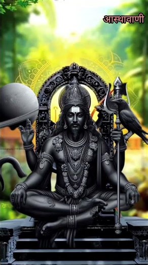 Shani jaap।शनि देव सप्ताह – Shani Saptah” 🕉️ #shanidevke