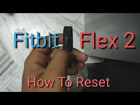 How to Reset FitBit Flex 2 Fast and Easy