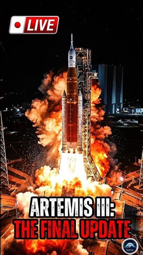 NASA Artemis III: 2026 Mission Update 🚀🌕