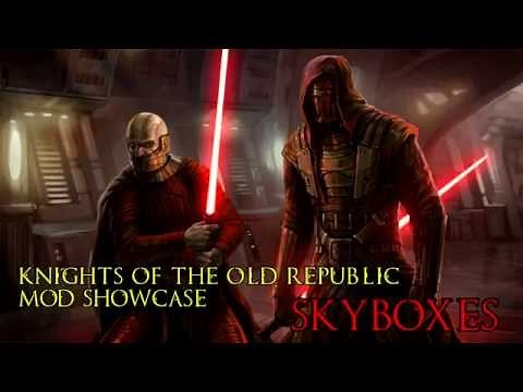 Kotor Mod Showcase: High Quality Skyboxes [K1]